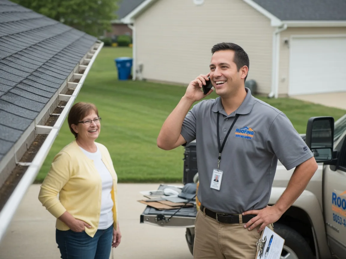 Local Roofing Contractors Bluffton, MN FAQs